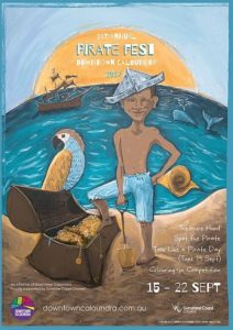 Caloundra Pirate Fest